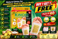 Ayurvedic Detox Foot Pads