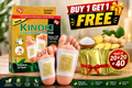 Ayurvedic Detox Foot Pads